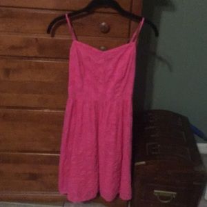 Old navy pink dress